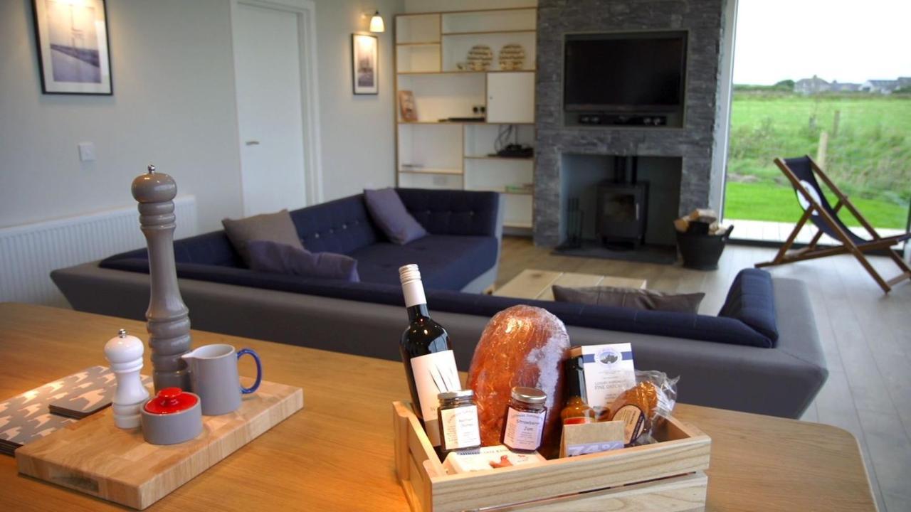 Jog Lodge Sea-View- 3 Bedroom Lodges Wick (Highlands) Exterior foto