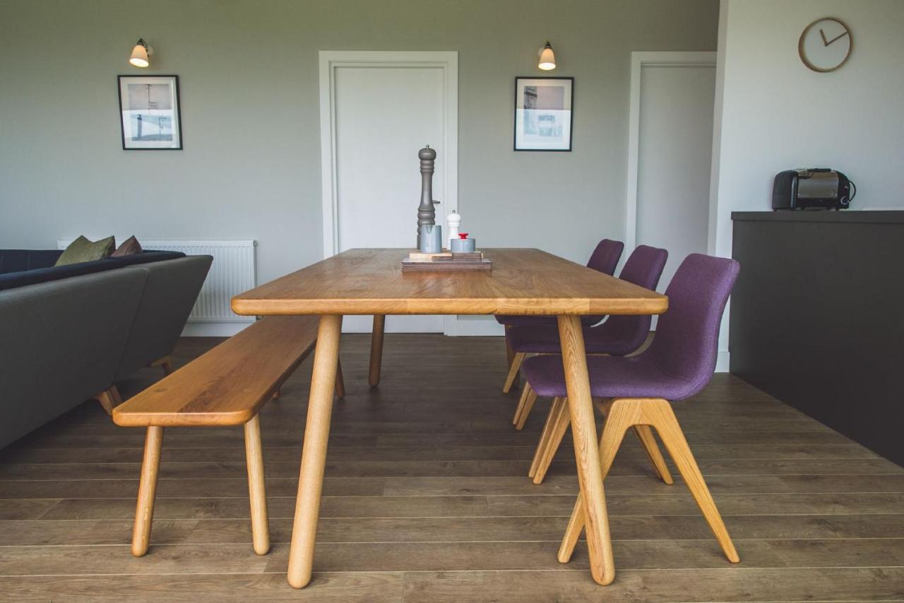 Jog Lodge Sea-View- 3 Bedroom Lodges Wick (Highlands) Exterior foto