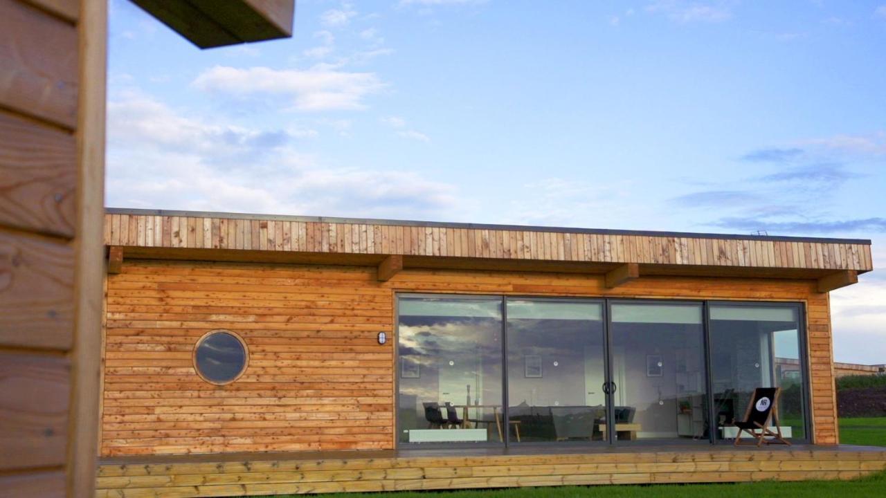 Jog Lodge Sea-View- 3 Bedroom Lodges Wick (Highlands) Exterior foto