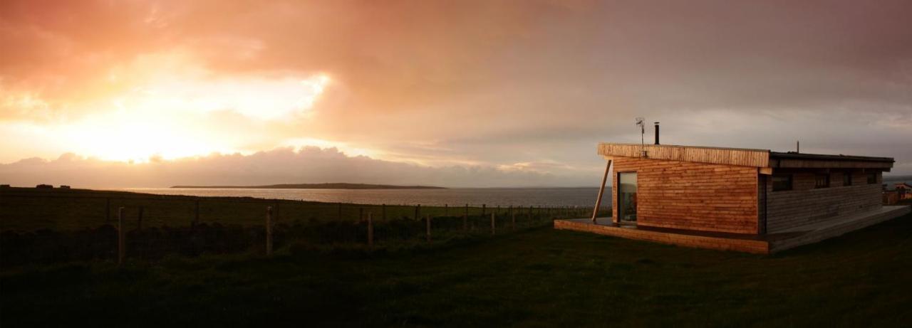 Jog Lodge Sea-View- 3 Bedroom Lodges Wick (Highlands) Exterior foto