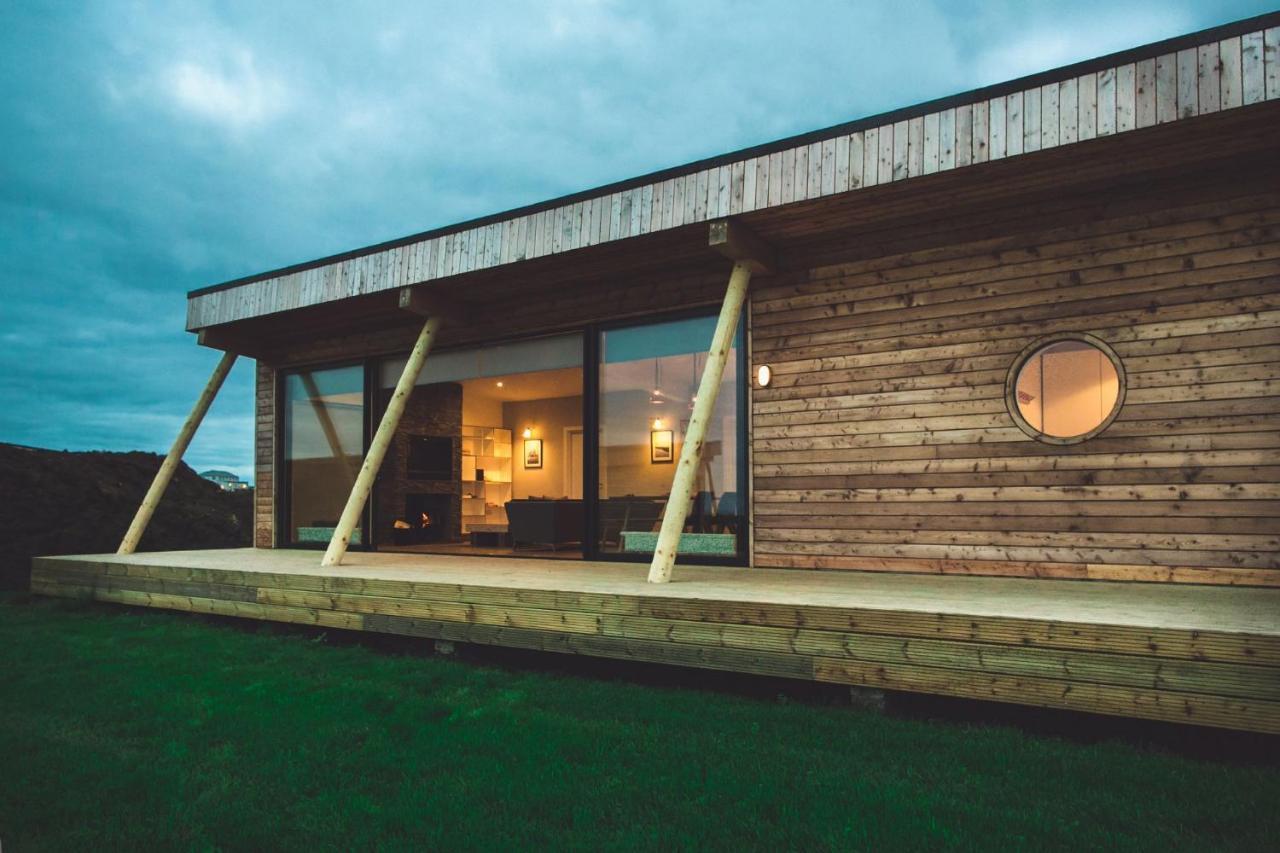 Jog Lodge Sea-View- 3 Bedroom Lodges Wick (Highlands) Exterior foto
