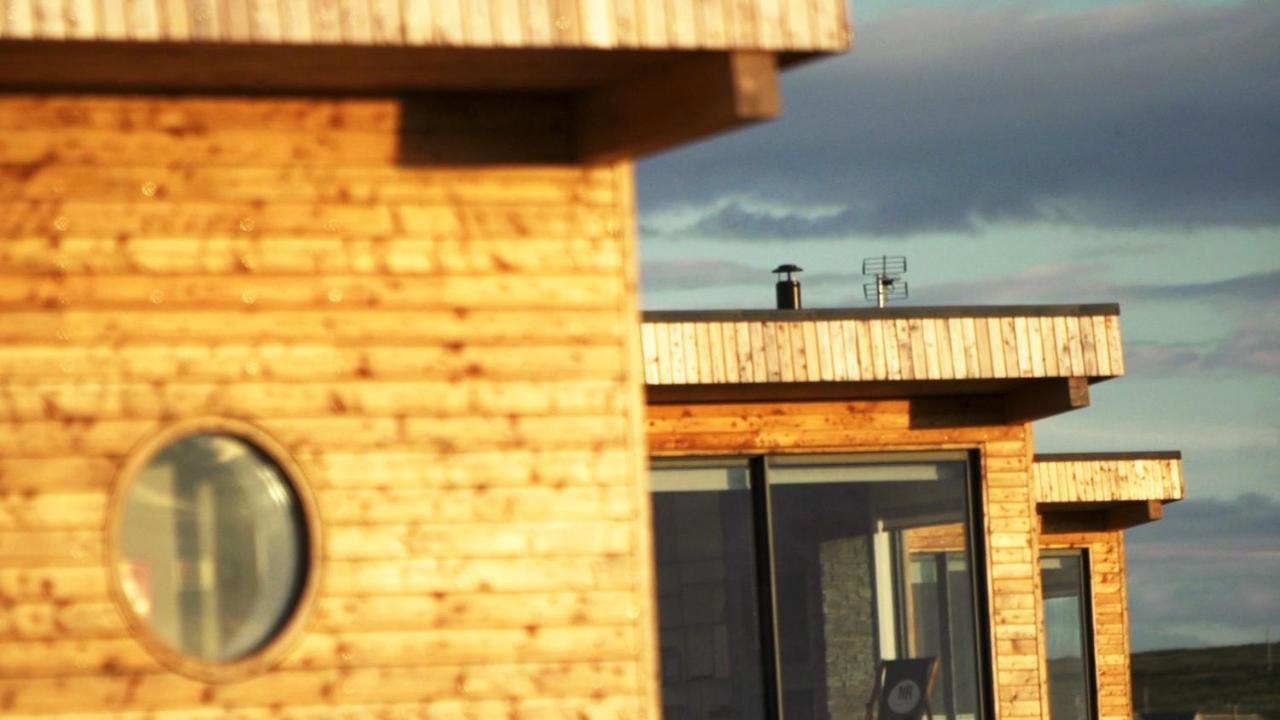 Jog Lodge Sea-View- 3 Bedroom Lodges Wick (Highlands) Exterior foto
