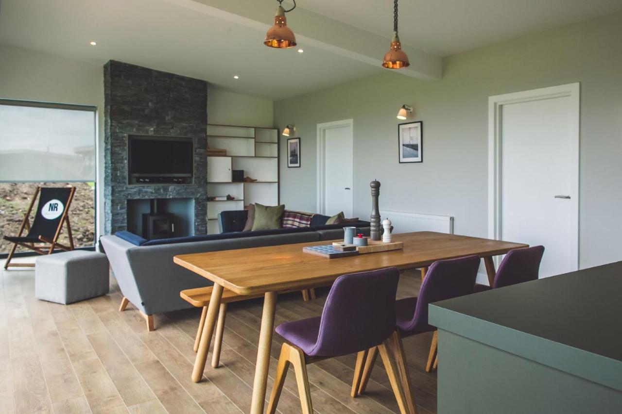 Jog Lodge Sea-View- 3 Bedroom Lodges Wick (Highlands) Exterior foto